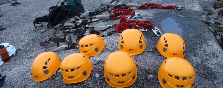 about via ferrata
